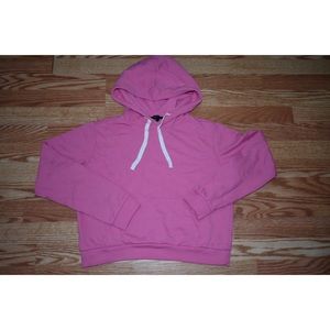 Cropped Hoodie